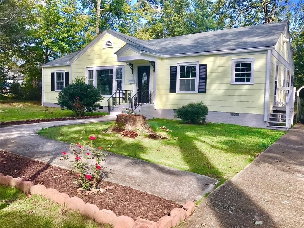 304 Raymond Avenue Rome, GA 30165 - Photo 1 of 1