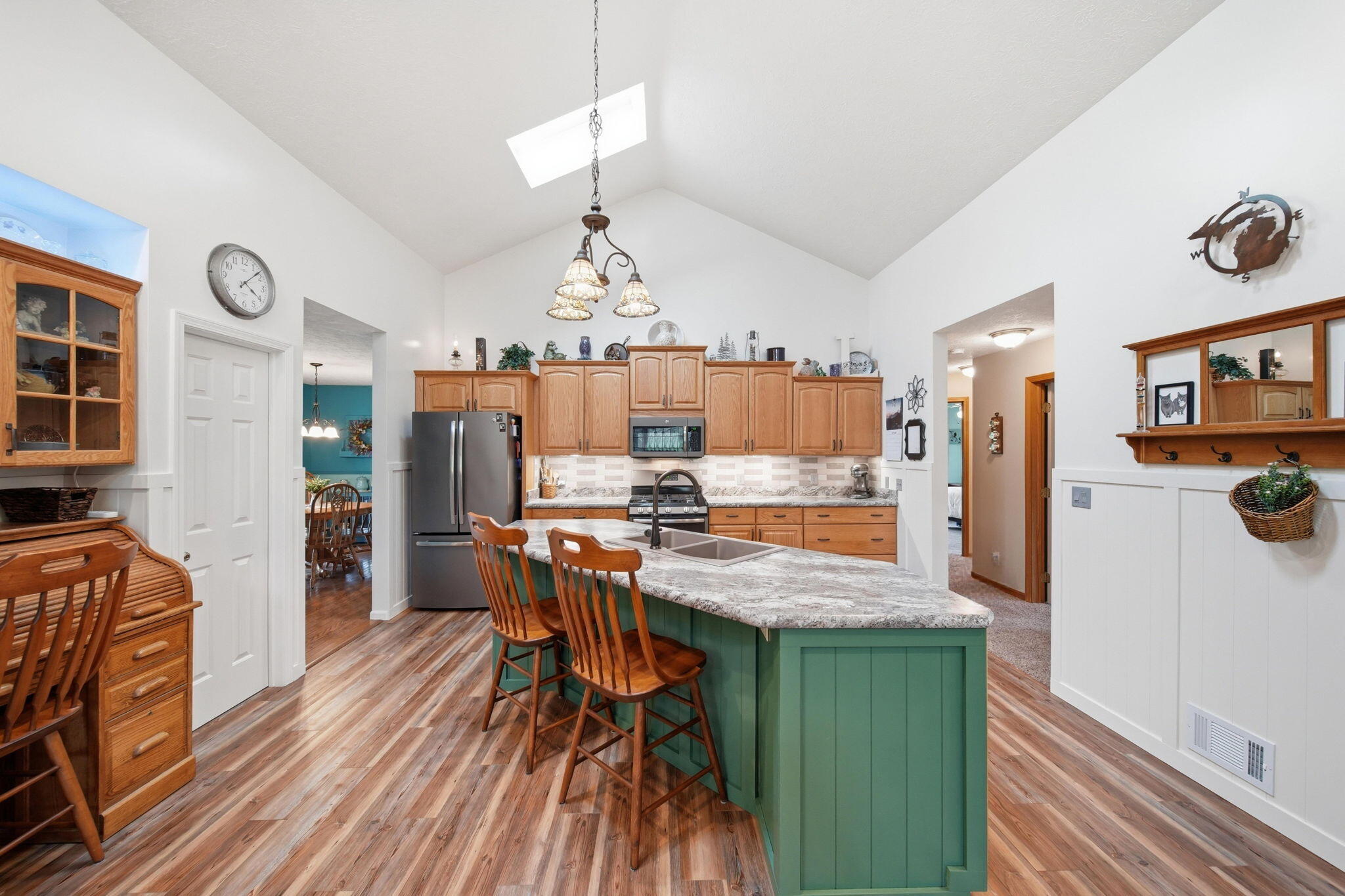 5299 Rives Junction Road Jackson, MI 49201 - Photo 13 of 51 13