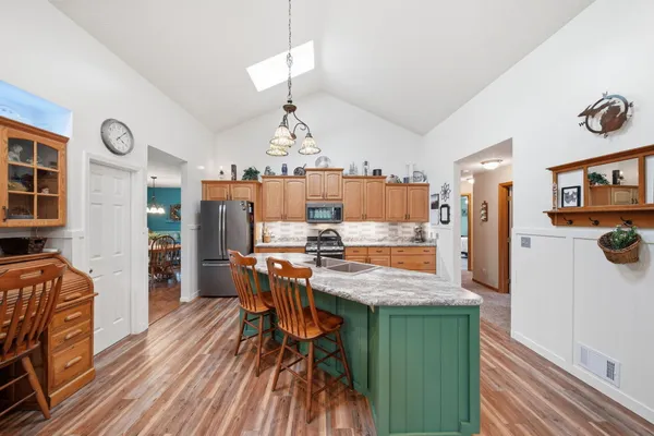 $630,000 | 5299 Rives Junction Road, Jackson, MI 49201