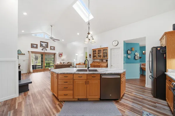 $630,000 | 5299 Rives Junction Road, Jackson, MI 49201