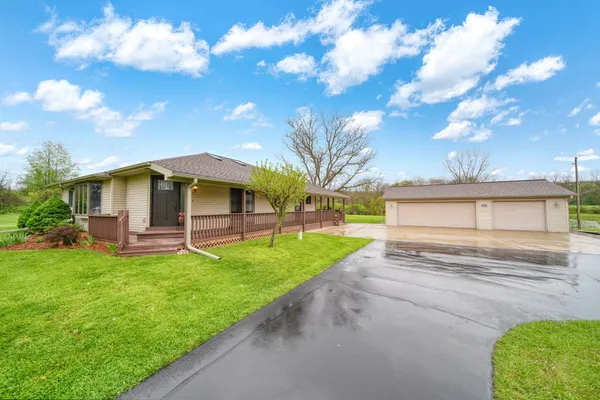 $630,000 | 5299 Rives Junction Road, Jackson, MI 49201