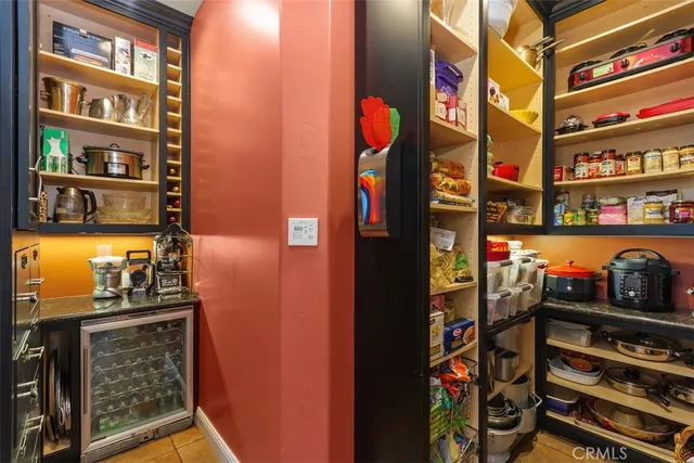 a spacious bathroom with a tub and shower