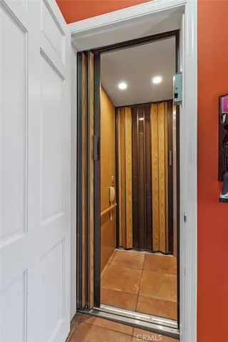 a bed room with a bed and a couch