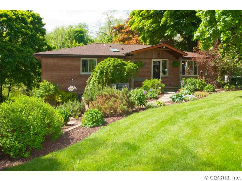 1463 Lake Road Webster, NY 14580 - Photo 1 of 1 Exterior Front.