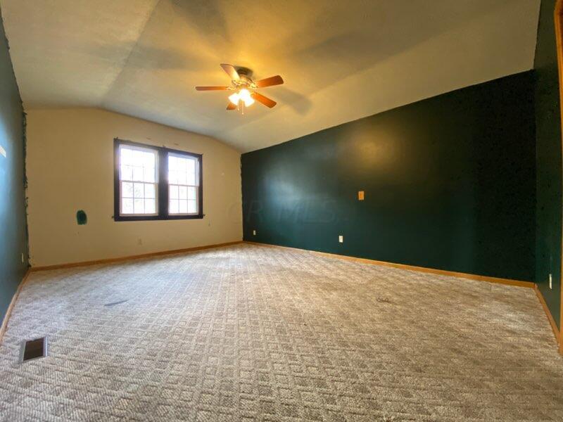 1520 Baltimore Road Northwest Lancaster, OH 43130 - Photo 9 of 22 Den or potential primary bedroom.
