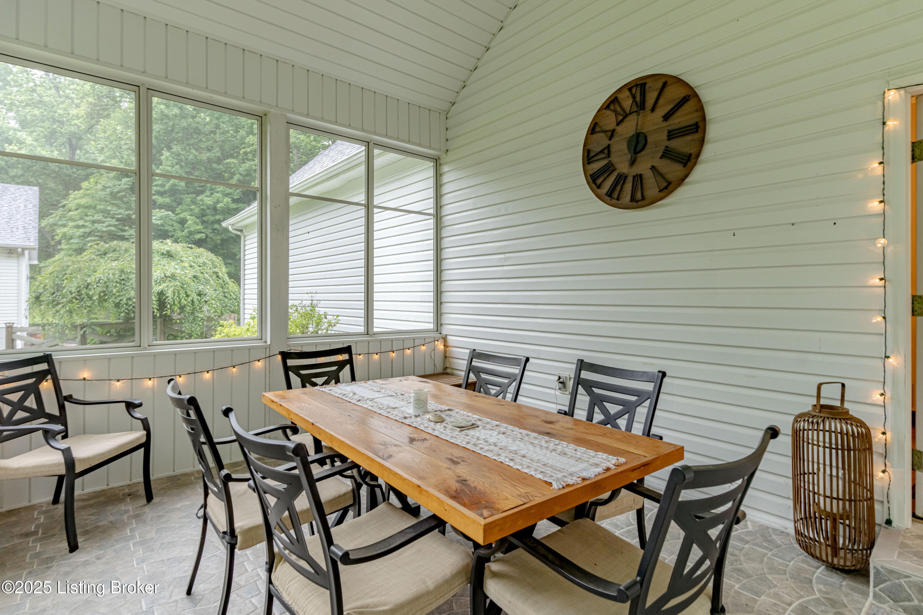 1405 Rebel Ridge Road La Grange, KY 40031 - Photo 34 of 85 Screened porch
