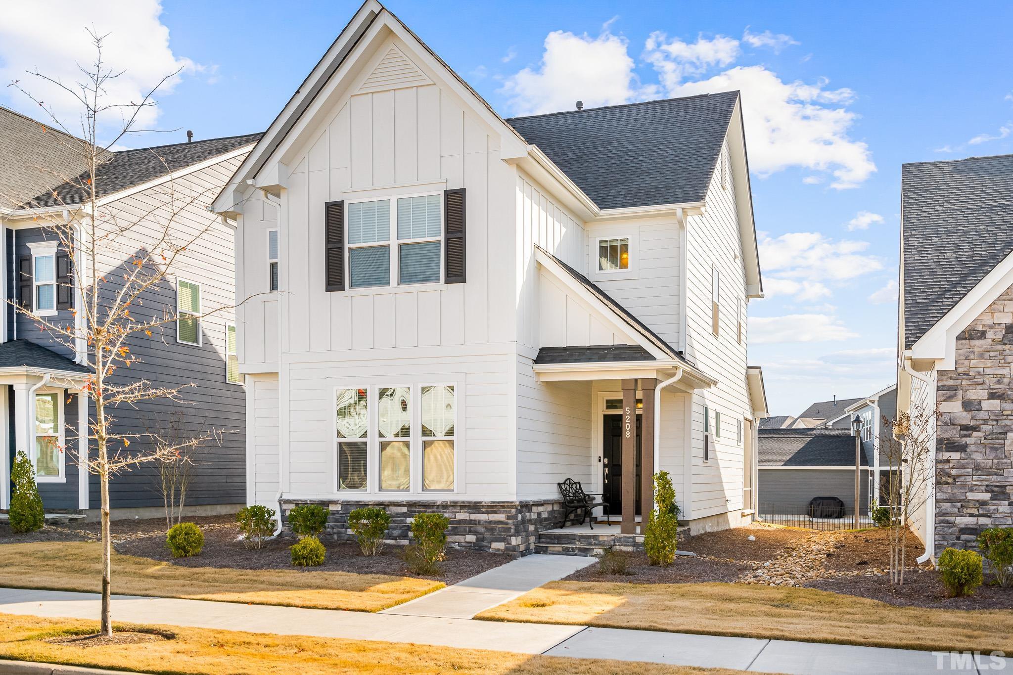 5208 Influence Way Raleigh, NC 27616 - Photo 1 of 33 Gallery Image 1