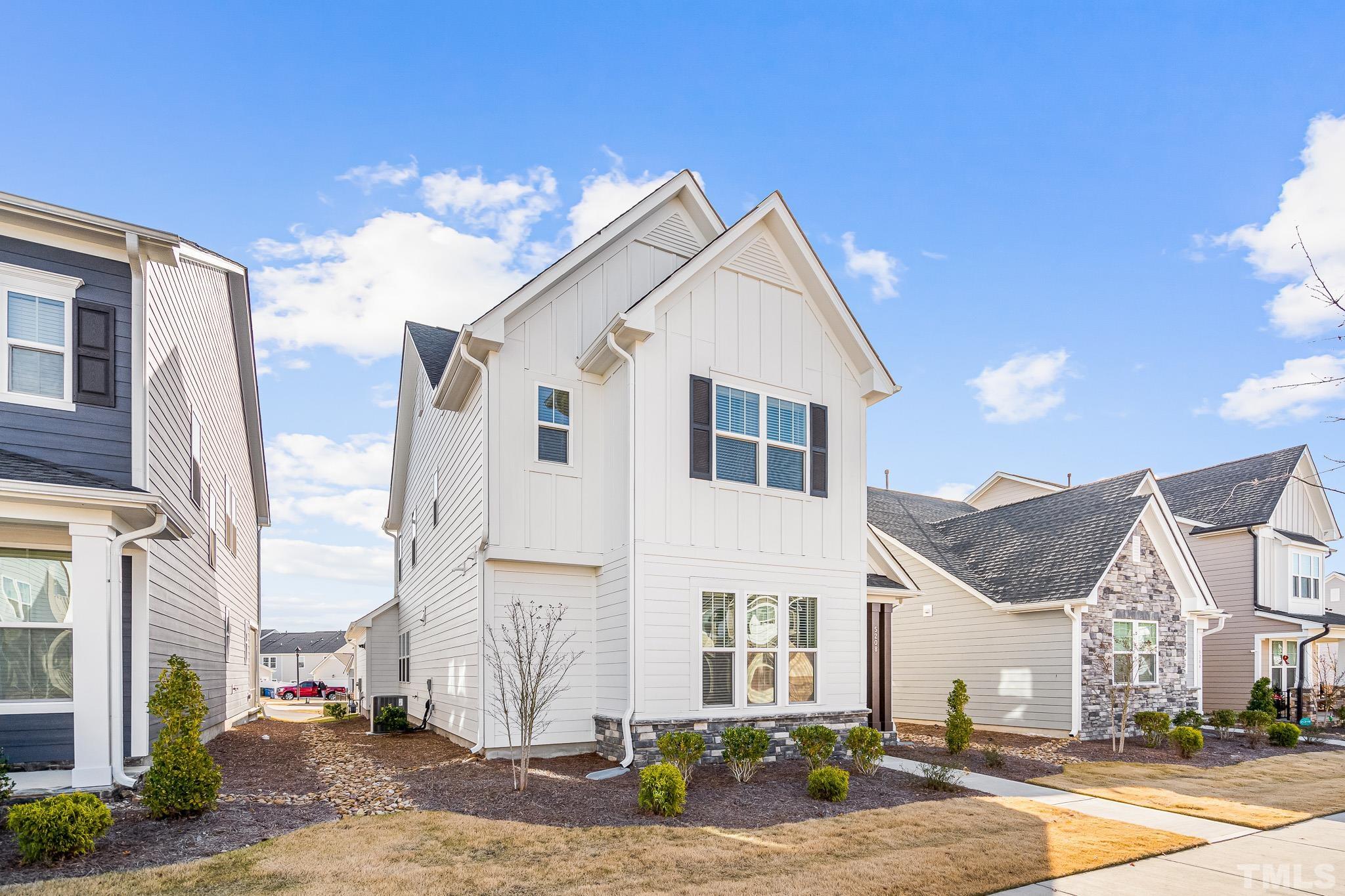5208 Influence Way Raleigh, NC 27616 - Photo 2 of 33 Gallery Image 2