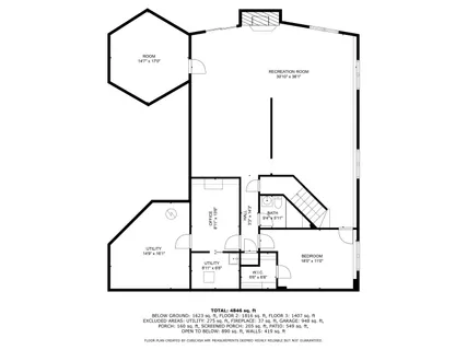 $1,545,000 | 765 Brickley Court, Fontana, WI 53125