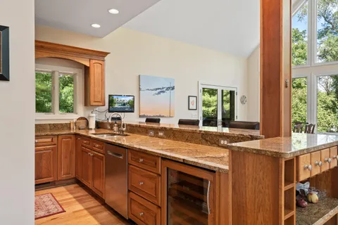$1,545,000 | 765 Brickley Court, Fontana, WI 53125