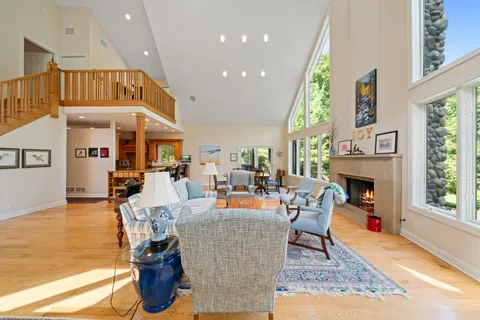 $1,545,000 | 765 Brickley Court, Fontana, WI 53125