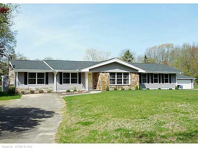 822 Little Meadow Road Guilford, CT 06437 - Photo 1 of 1 Exterior Front.
