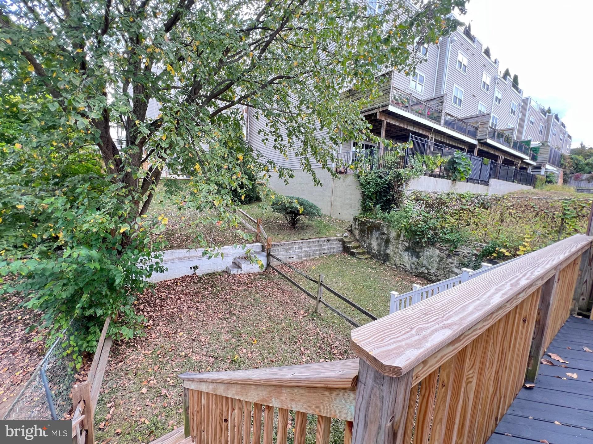 4735 Sheldon Street Philadelphia, PA 19127 - Photo 35 of 40 a view of a wooden bridge