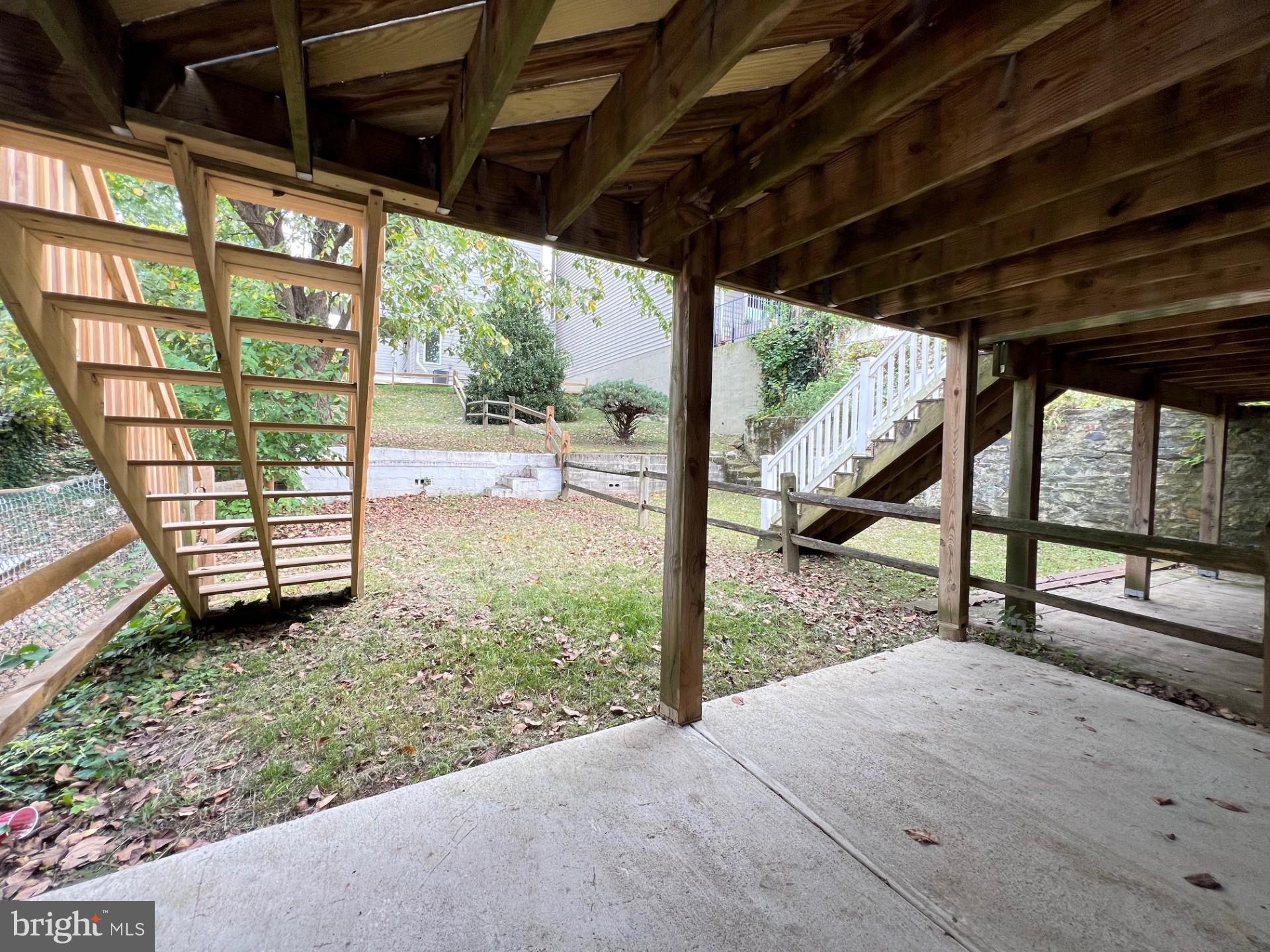 4735 Sheldon Street Philadelphia, PA 19127 - Photo 38 of 40 a view of a backyard