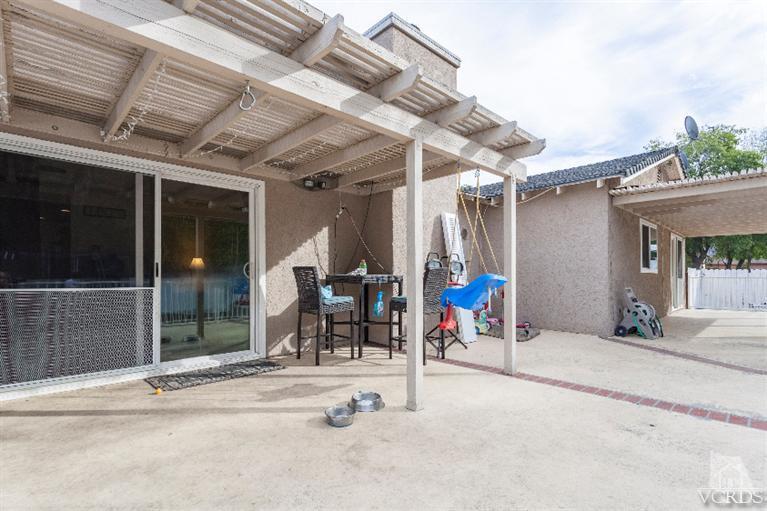 4724 Barnard Street Simi Valley, CA 93063 - Photo 22 of 30 a view of a room with wooden floor