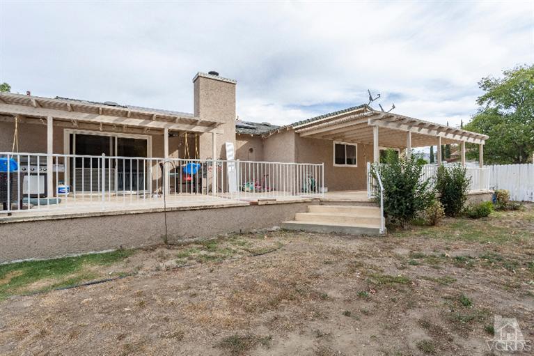 4724 Barnard Street Simi Valley, CA 93063 - Photo 24 of 30 a house view with a garden space