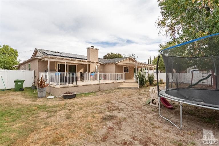 4724 Barnard Street Simi Valley, CA 93063 - Photo 25 of 30 a house with yard in front of it