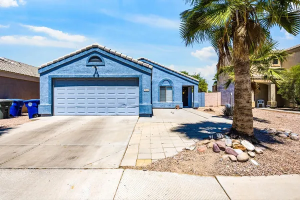 $1,750 | 12418 West Windrose Drive, El Mirage, AZ 85335