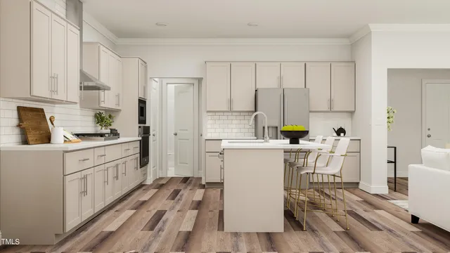 $418,880 | 2956 Ocean Sunrise Drive, Wake Forest, NC 27587