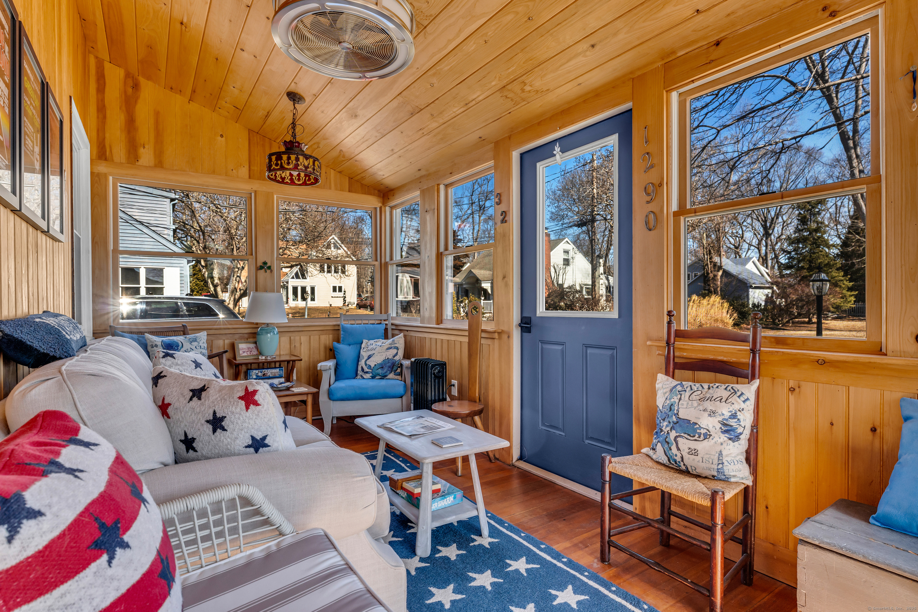 32 Bassett Lane Madison, CT 06443 - Photo 21 of 39 The SunRoom.
