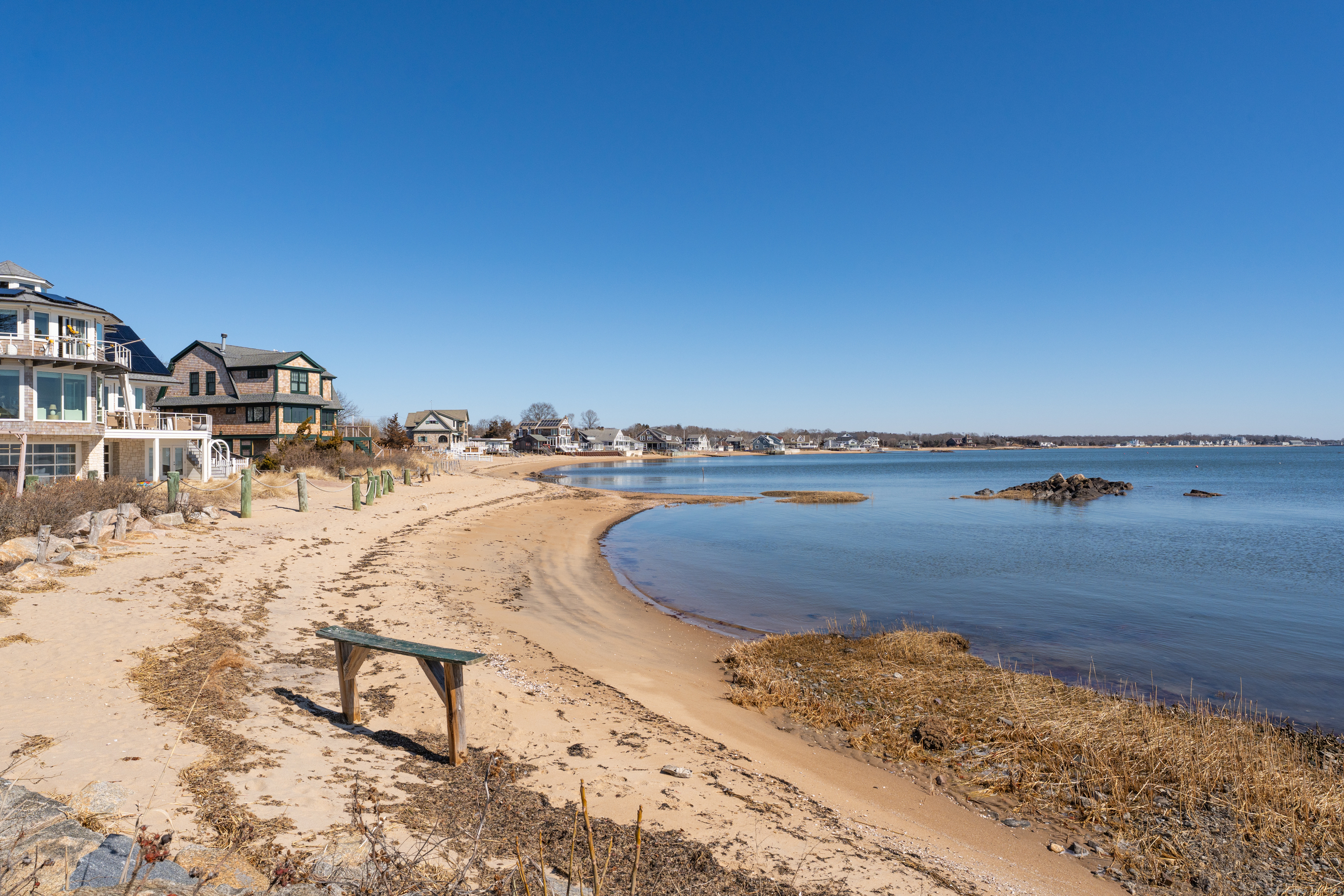 32 Bassett Lane Madison, CT 06443 - Photo 3 of 39 The private Assoc Beach!