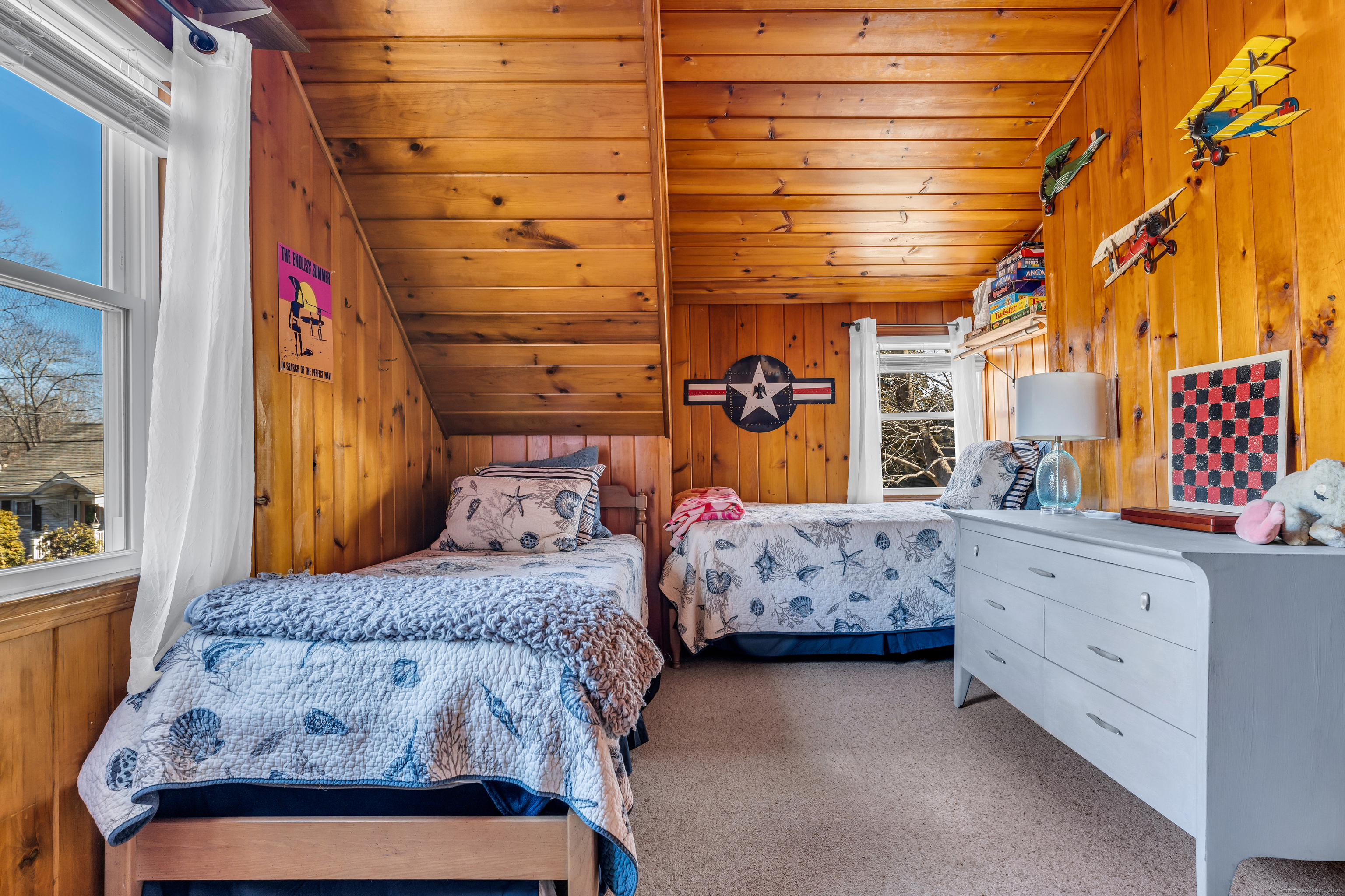 32 Bassett Lane Madison, CT 06443 - Photo 32 of 39 The 2nd Bedroom on the 2nd floor.