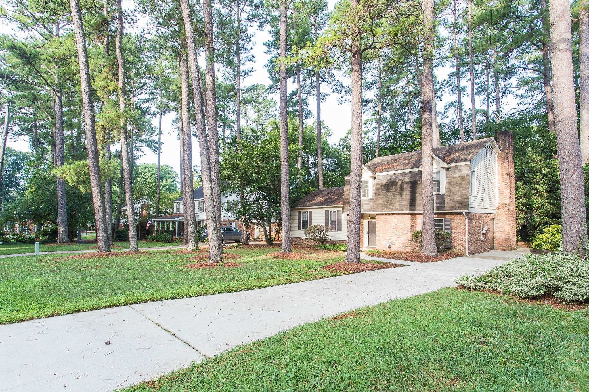 5209 Edgewood Road Raleigh, NC 27609 - Photo 33 of 33 Photo 33