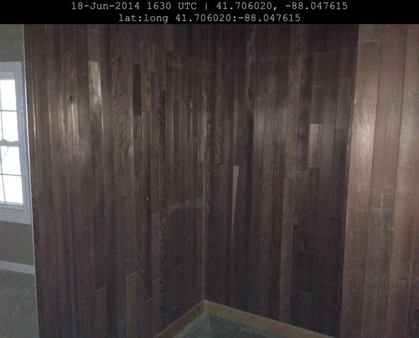 509 Rockhurst Road Bolingbrook, IL 60440 - Photo 3 of 14 a view of a wooden door