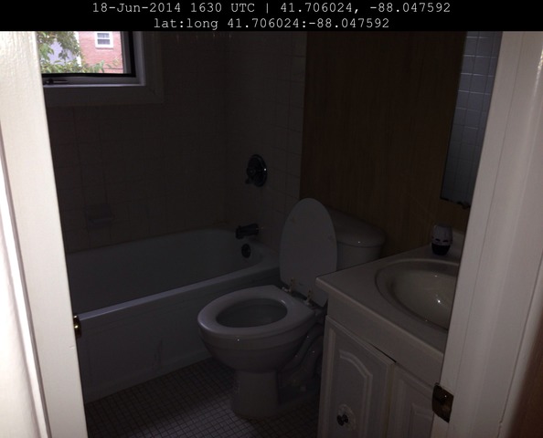 509 Rockhurst Road Bolingbrook, IL 60440 - Photo 6 of 14 a bathroom with a sink and toilet