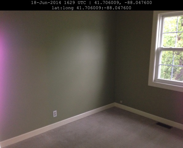 509 Rockhurst Road Bolingbrook, IL 60440 - Photo 8 of 14 a view of a room with window