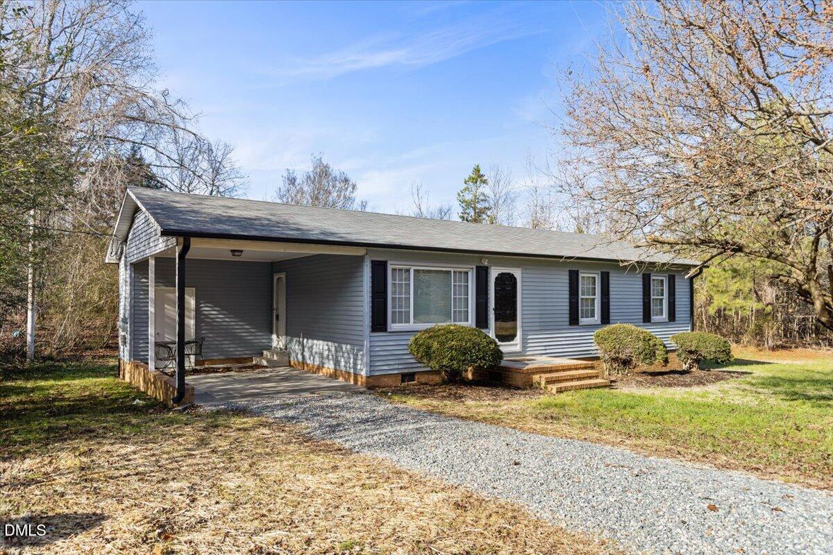 3617 McGhees Mill Road Semora, NC 27343 - Photo 2 of 28