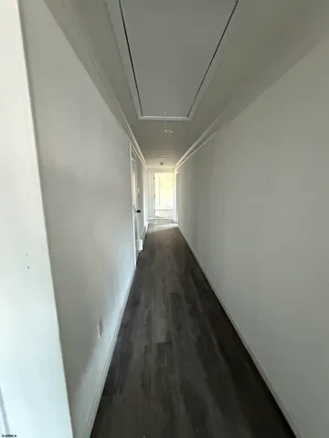 a view of a hallway