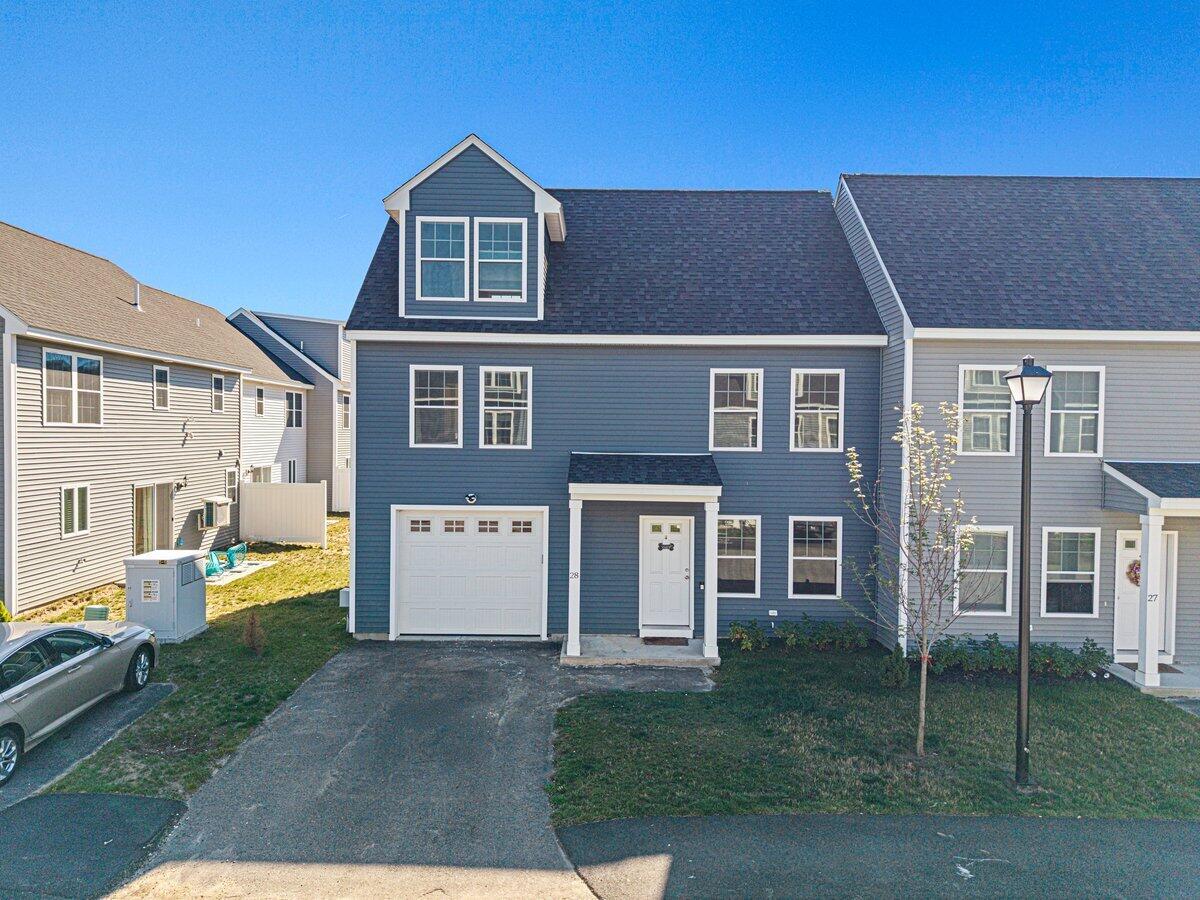 11 Smithwheel Road, Unit 28 Old Orchard Beach, ME 04064 - Photo 25 of 34 Front of Home
