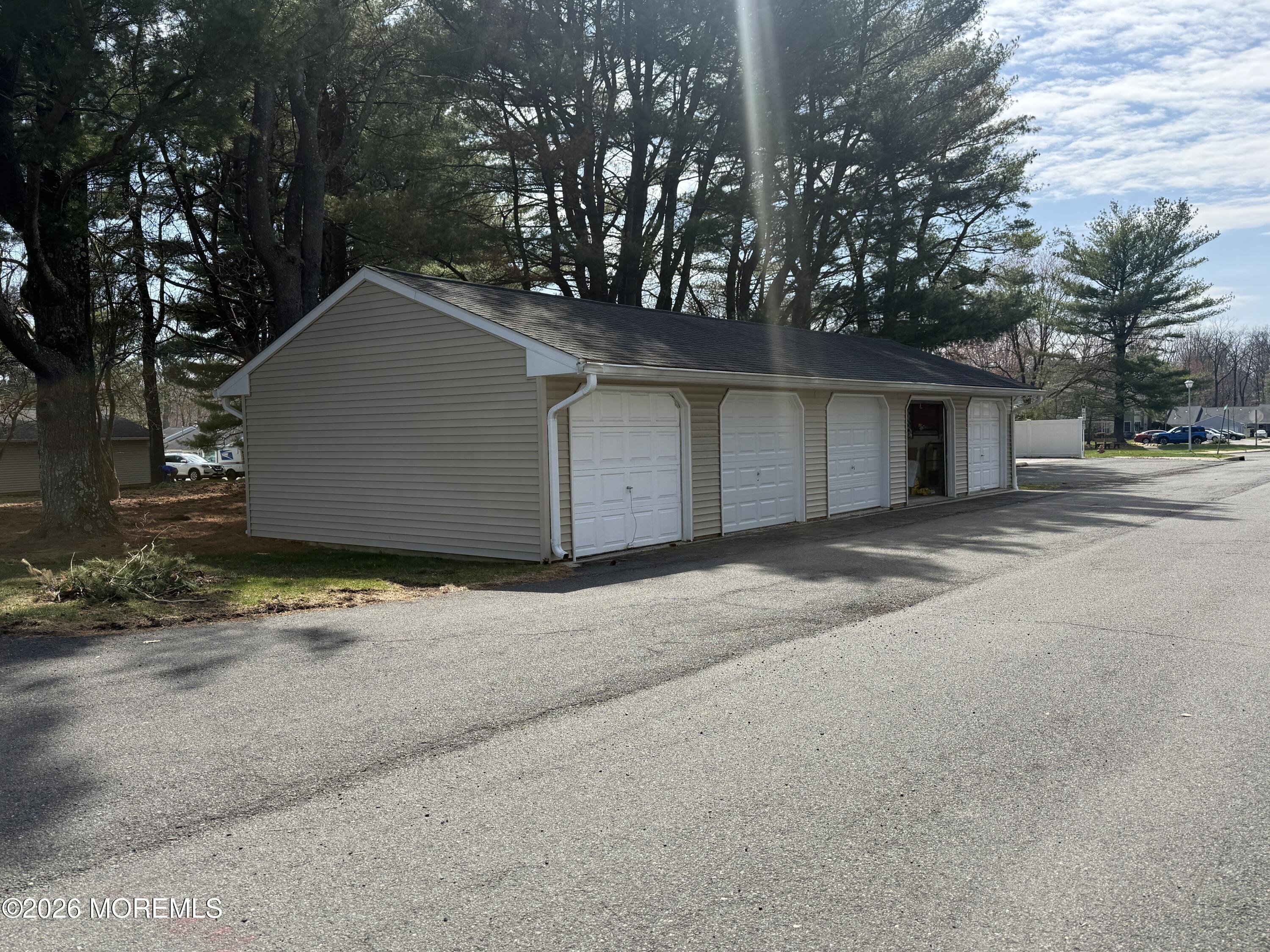 56 Privet Place Red Bank, NJ 07701 - Photo 18 of 19 a house with a tree in front of it