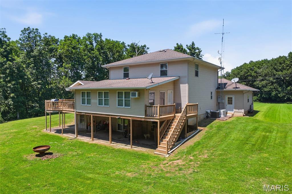 169 Highway 128 Cowden, IL 62422 - Photo 46 of 55