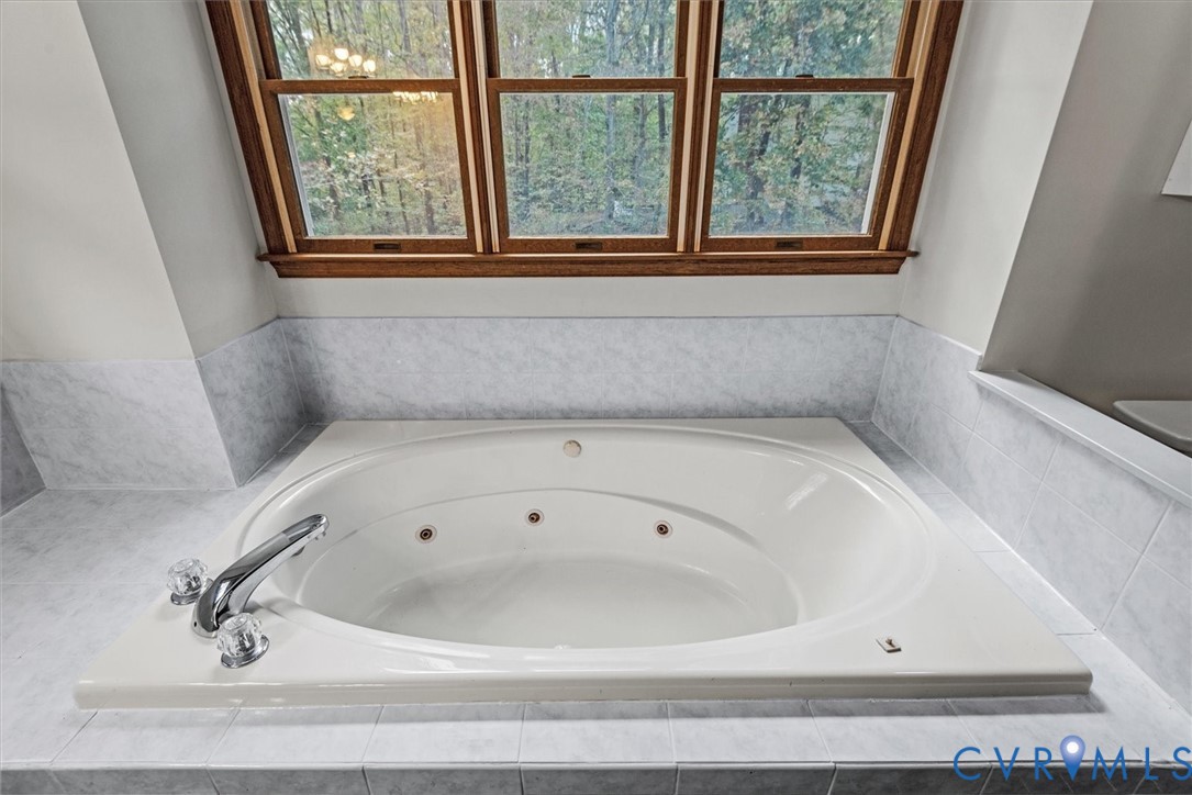 7358 Peppermill Road King George, VA 22485 - Photo 25 of 49 a view of a bathtub in a bathroom