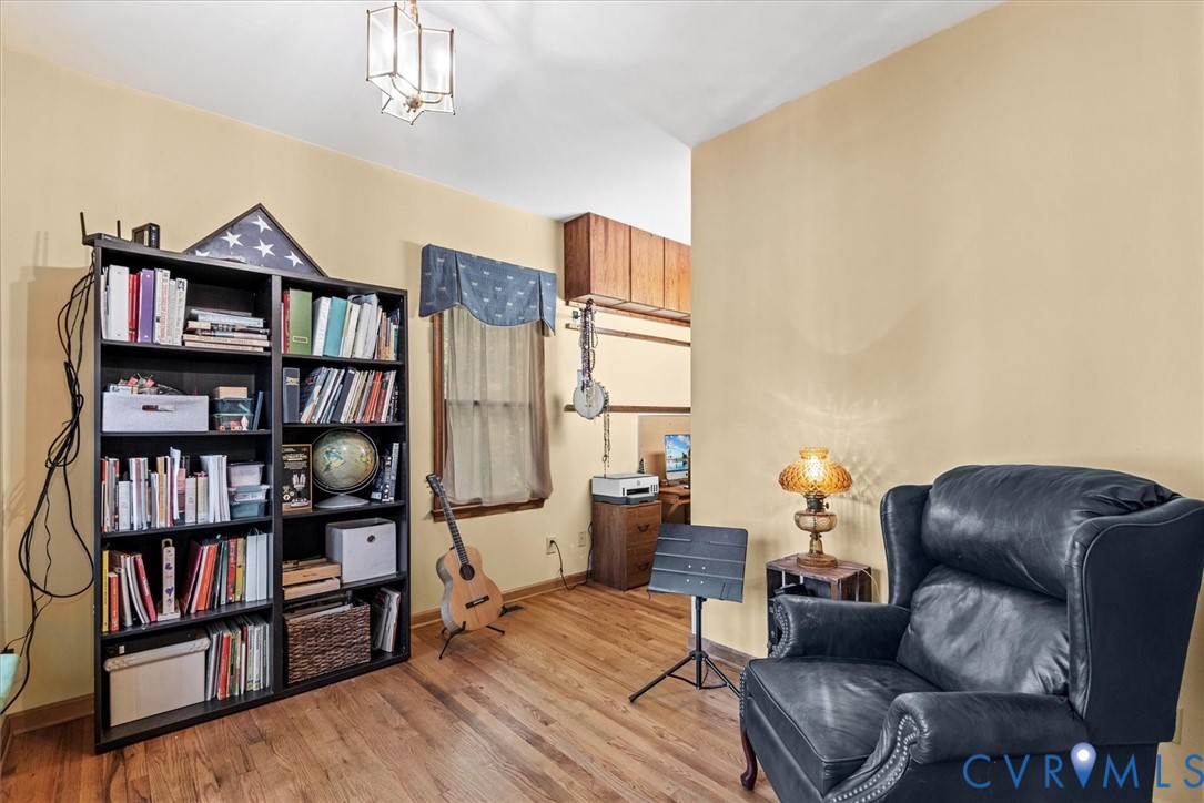 7358 Peppermill Road King George, VA 22485 - Photo 7 of 49 a living room with furniture a walk in closet and a window