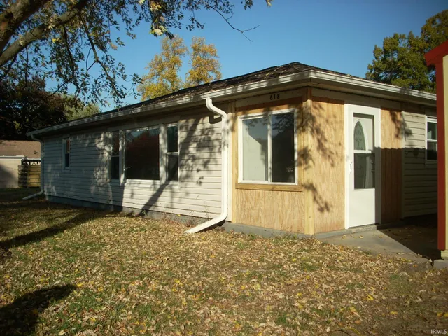 $187,000 | 618 West 12th Street, Rochester, IN 46975