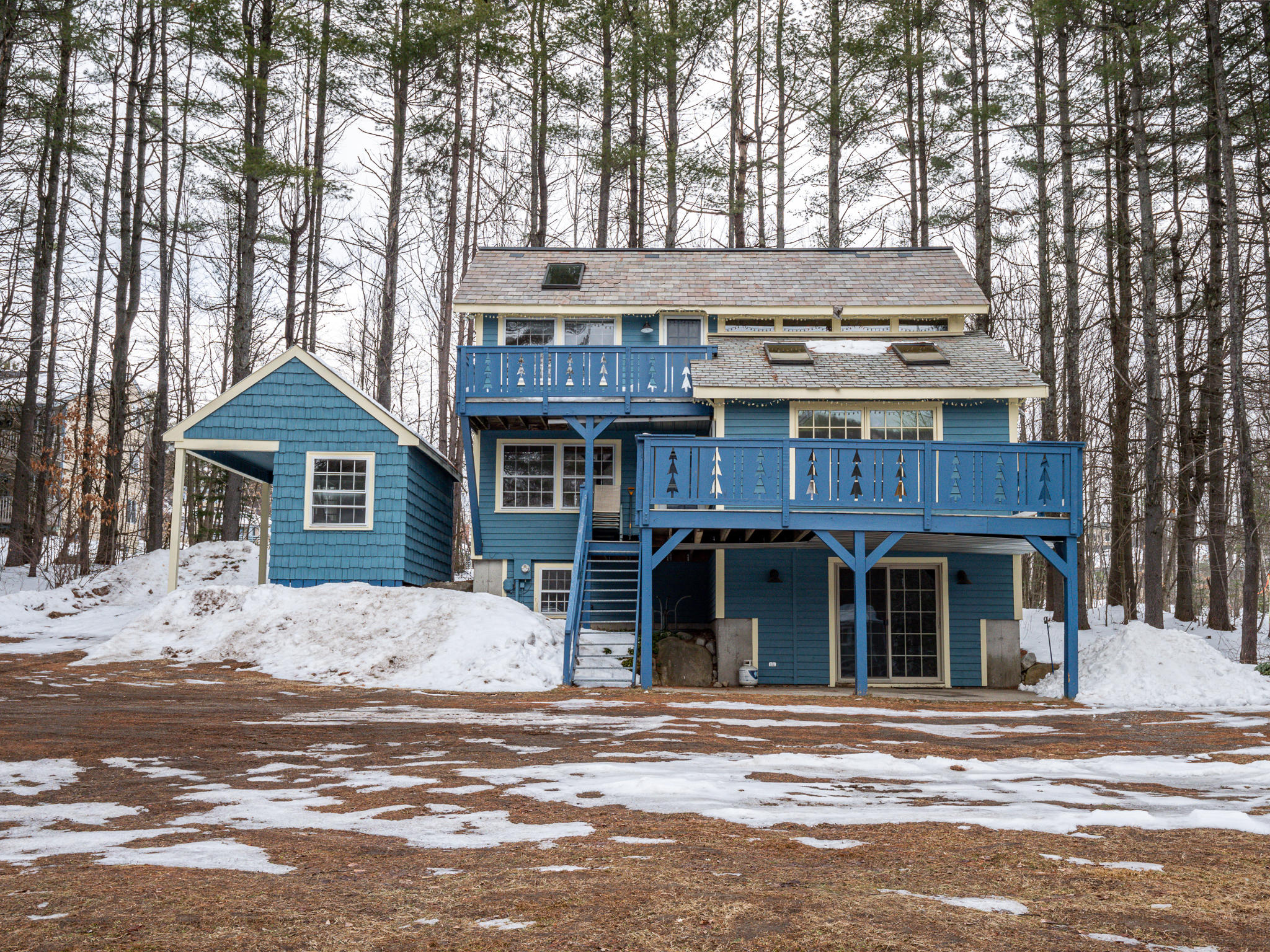 345 Howe Hill Road Greenwood, ME 04255 - Photo 2 of 34 345 Howe Hill-31