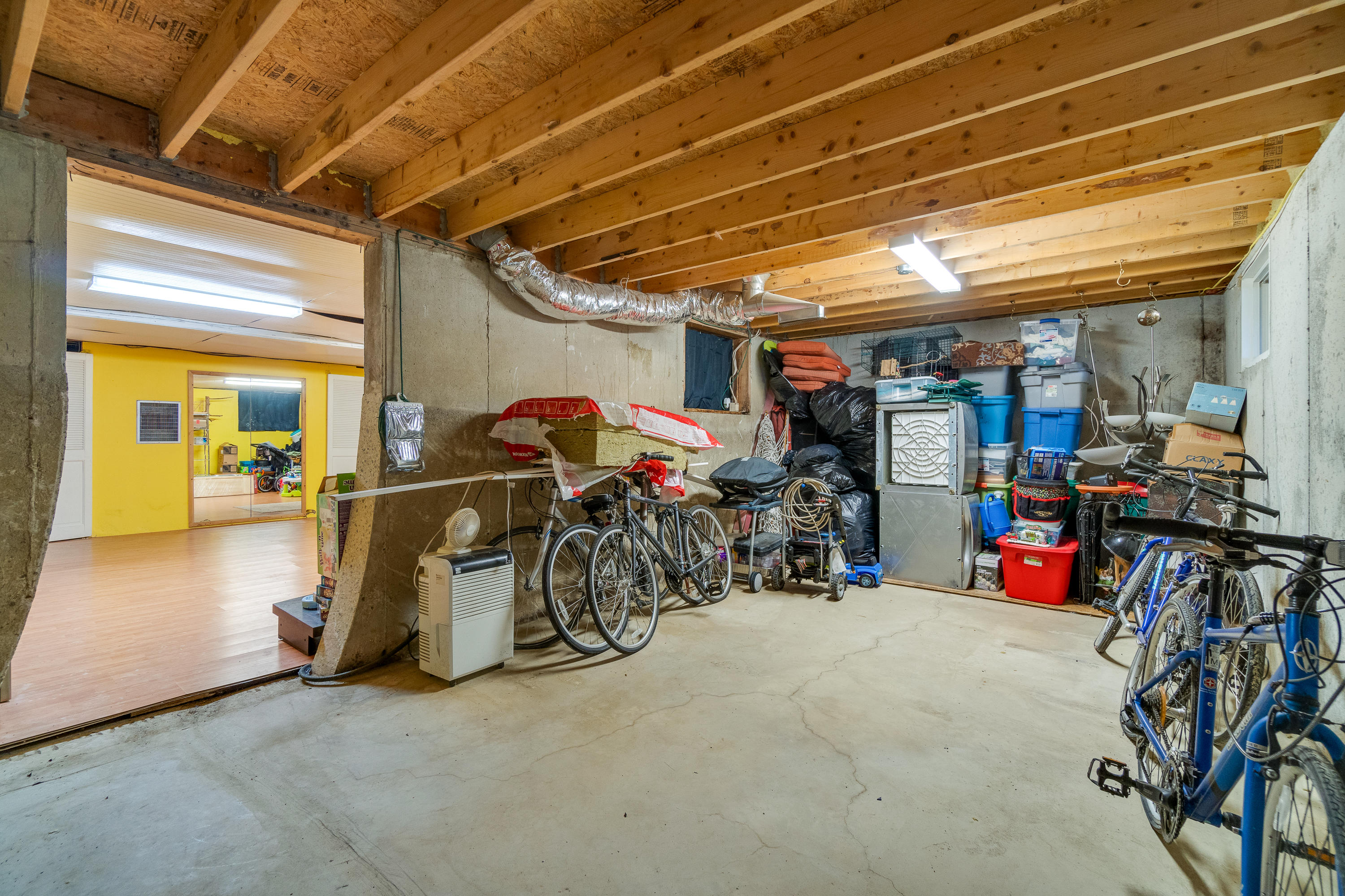411 Foreside Road Topsham, ME 04086 - Photo 50 of 53 Basement