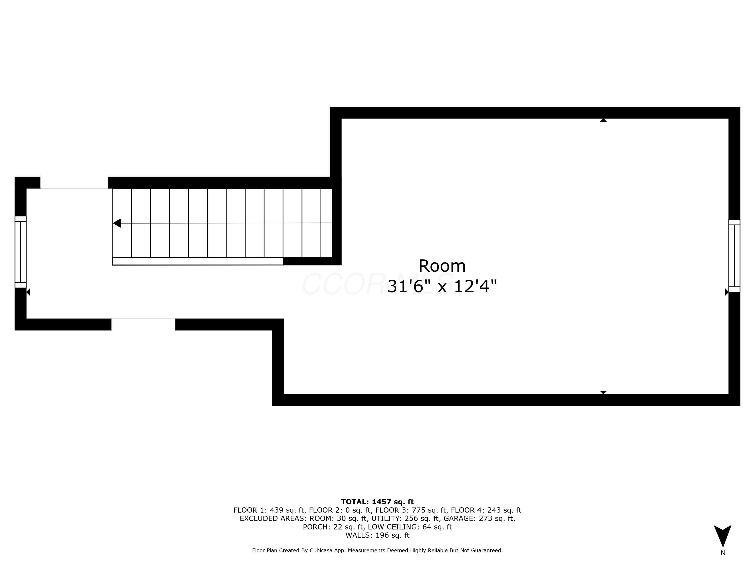 541 Northridge Road Columbus, OH 43214 - Photo 4 of 40 Second Floor