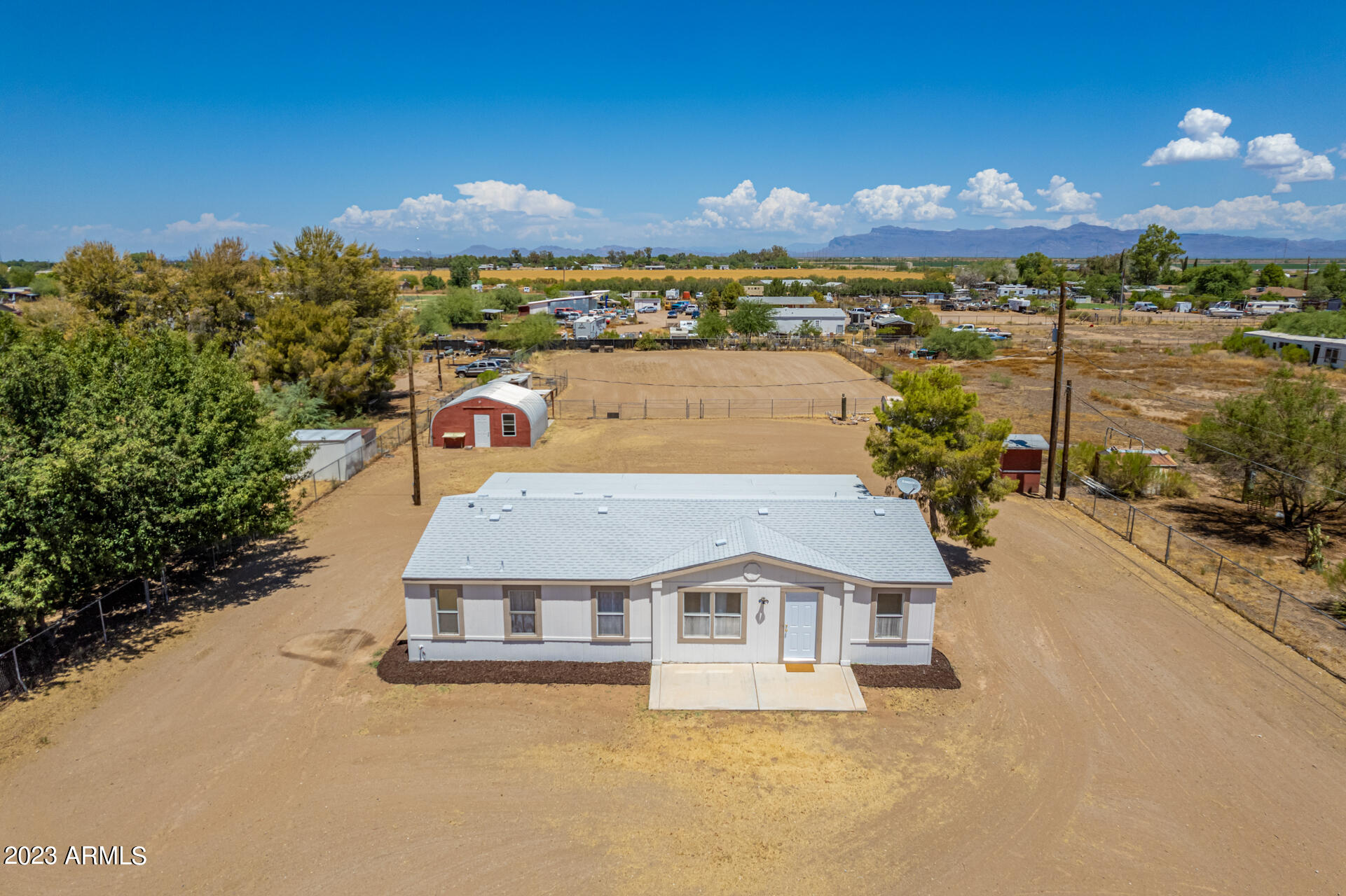 4958 East Rolling Ridge Road San Tan Valley, AZ 85140 - Photo 1 of 41 Aerial 4
