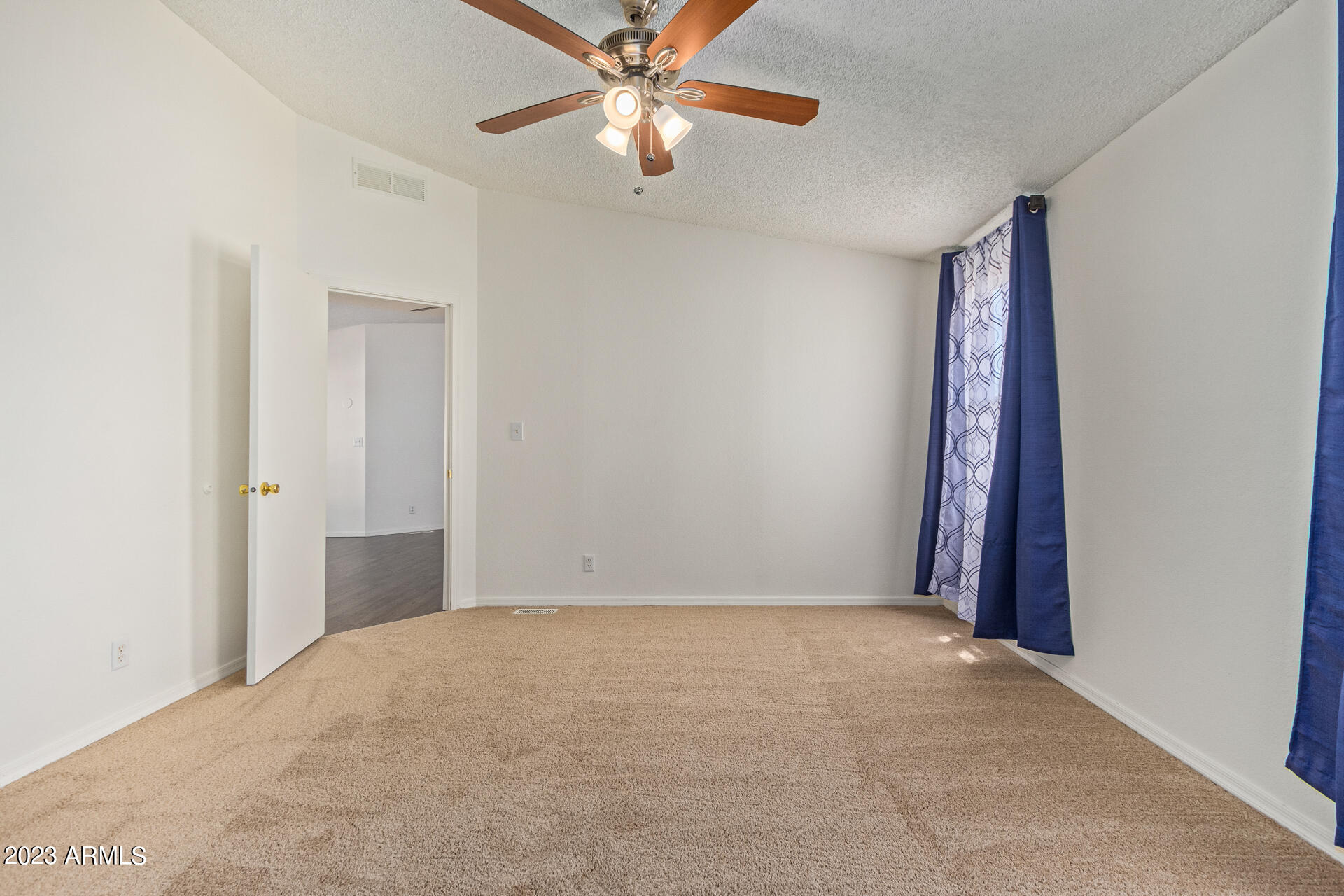 4958 East Rolling Ridge Road San Tan Valley, AZ 85140 - Photo 13 of 41 Vaulted ceiling in primary BR
