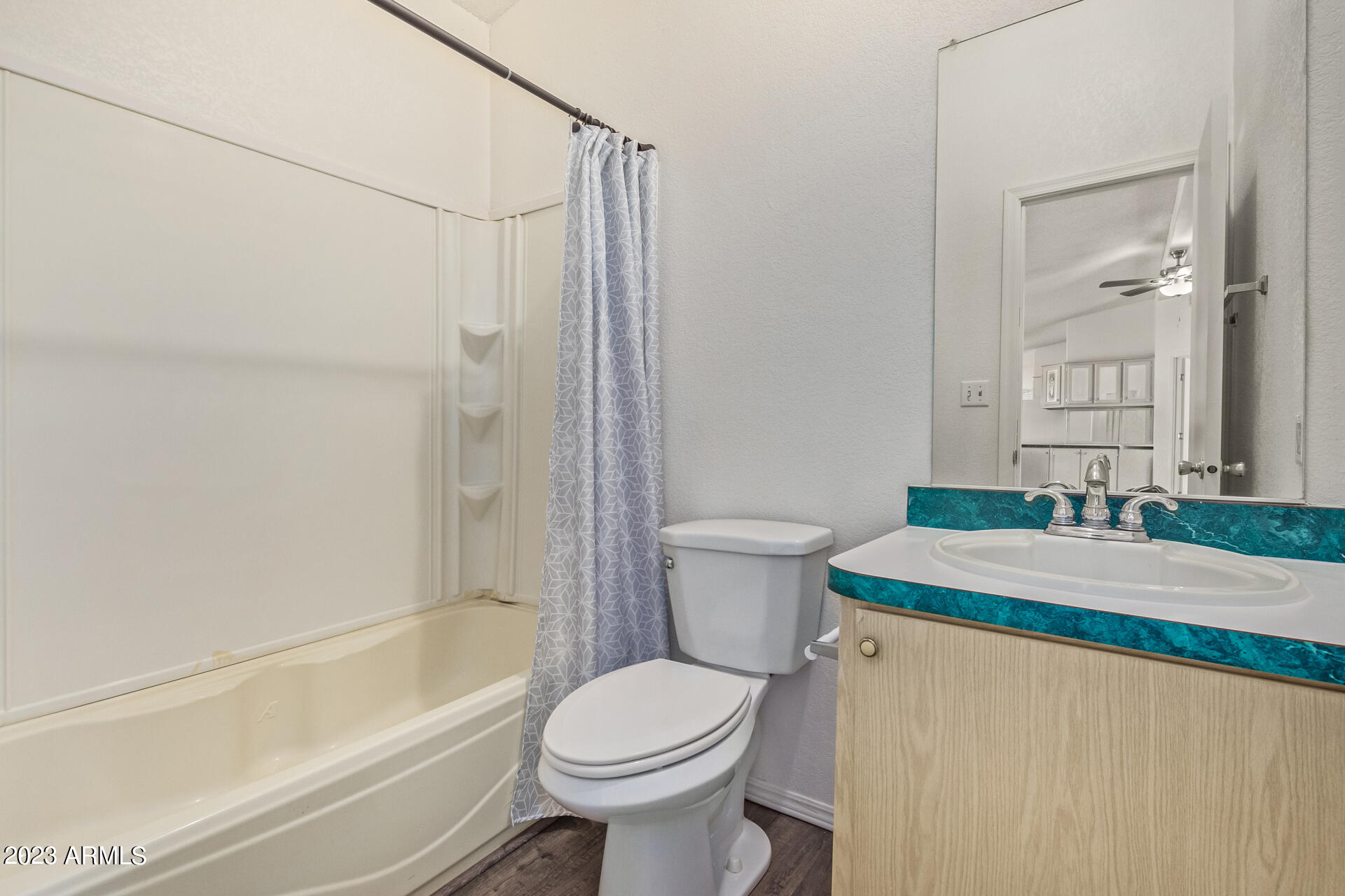 4958 East Rolling Ridge Road San Tan Valley, AZ 85140 - Photo 19 of 41 Hall bathroom