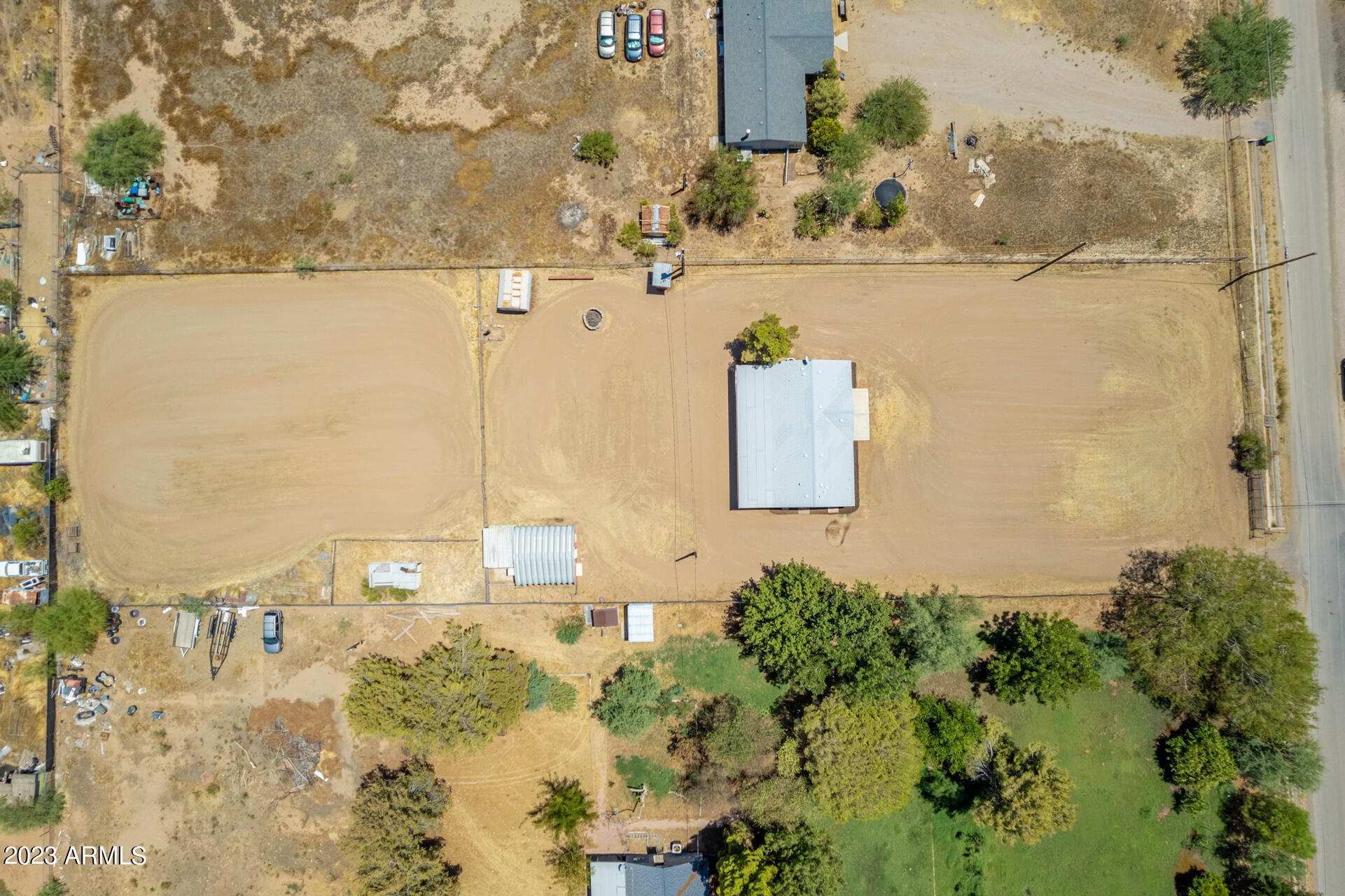 4958 East Rolling Ridge Road San Tan Valley, AZ 85140 - Photo 34 of 41 Aerial 6