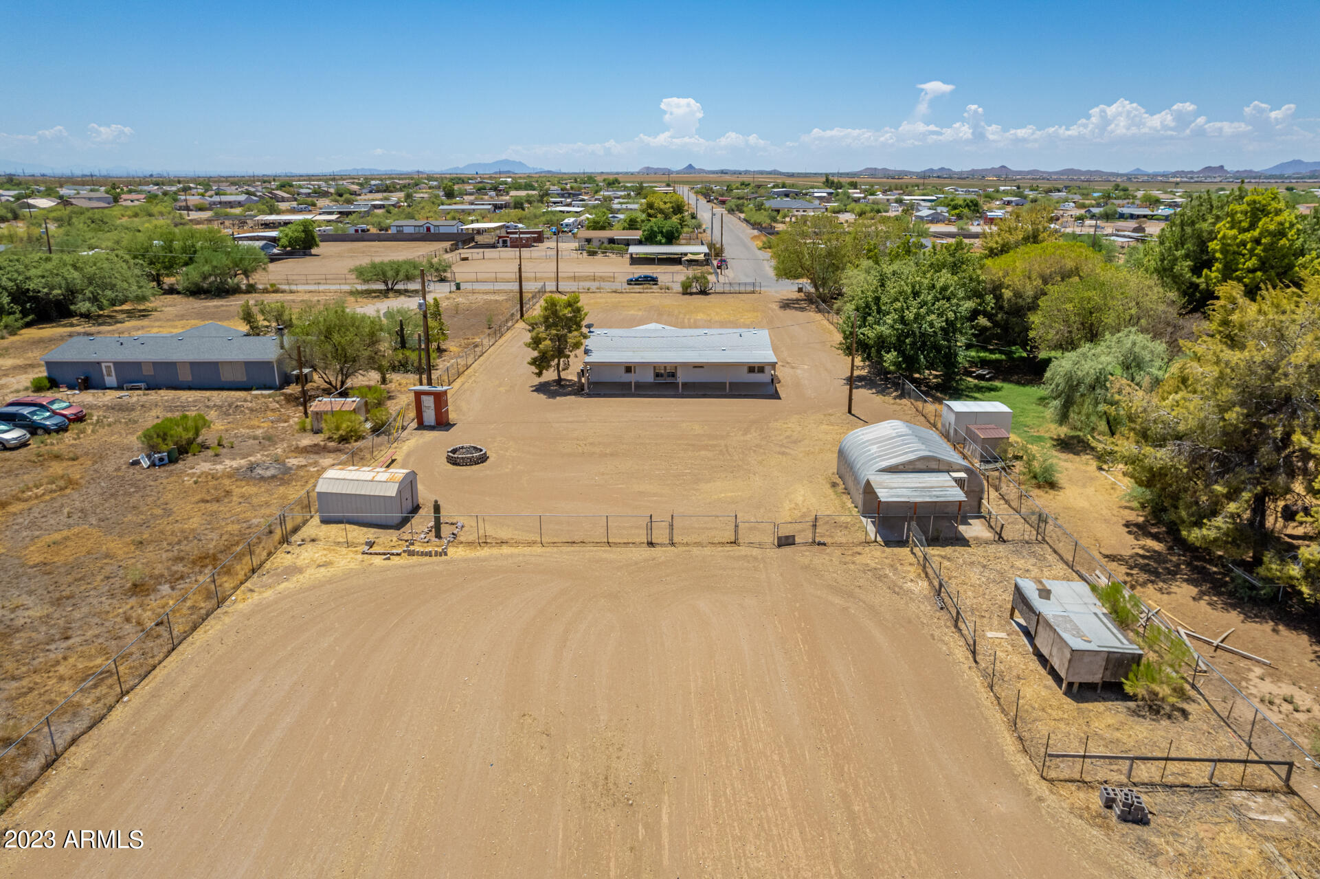 4958 East Rolling Ridge Road San Tan Valley, AZ 85140 - Photo 36 of 41 Aerial 8
