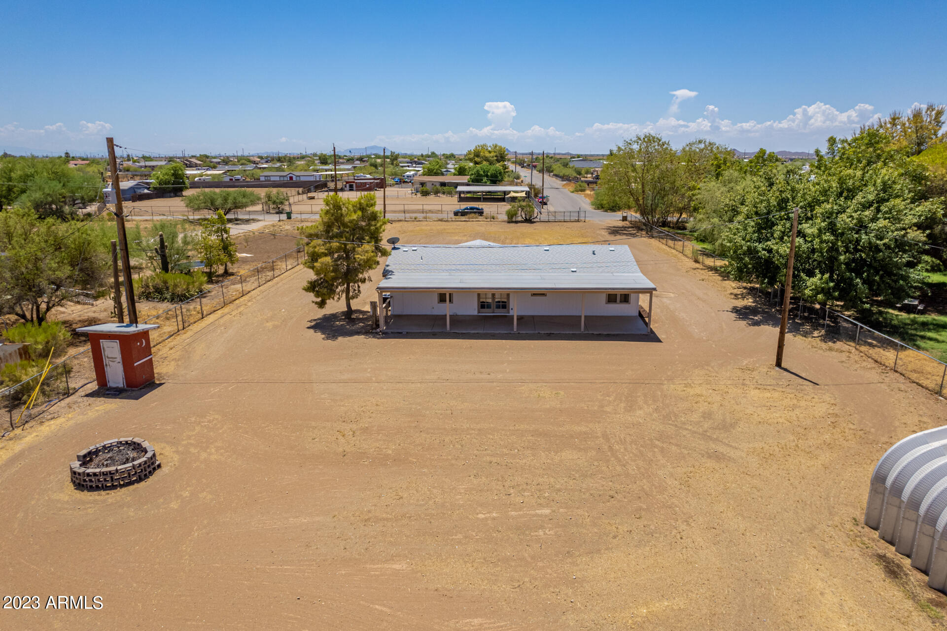 4958 East Rolling Ridge Road San Tan Valley, AZ 85140 - Photo 38 of 41 Aerial 10