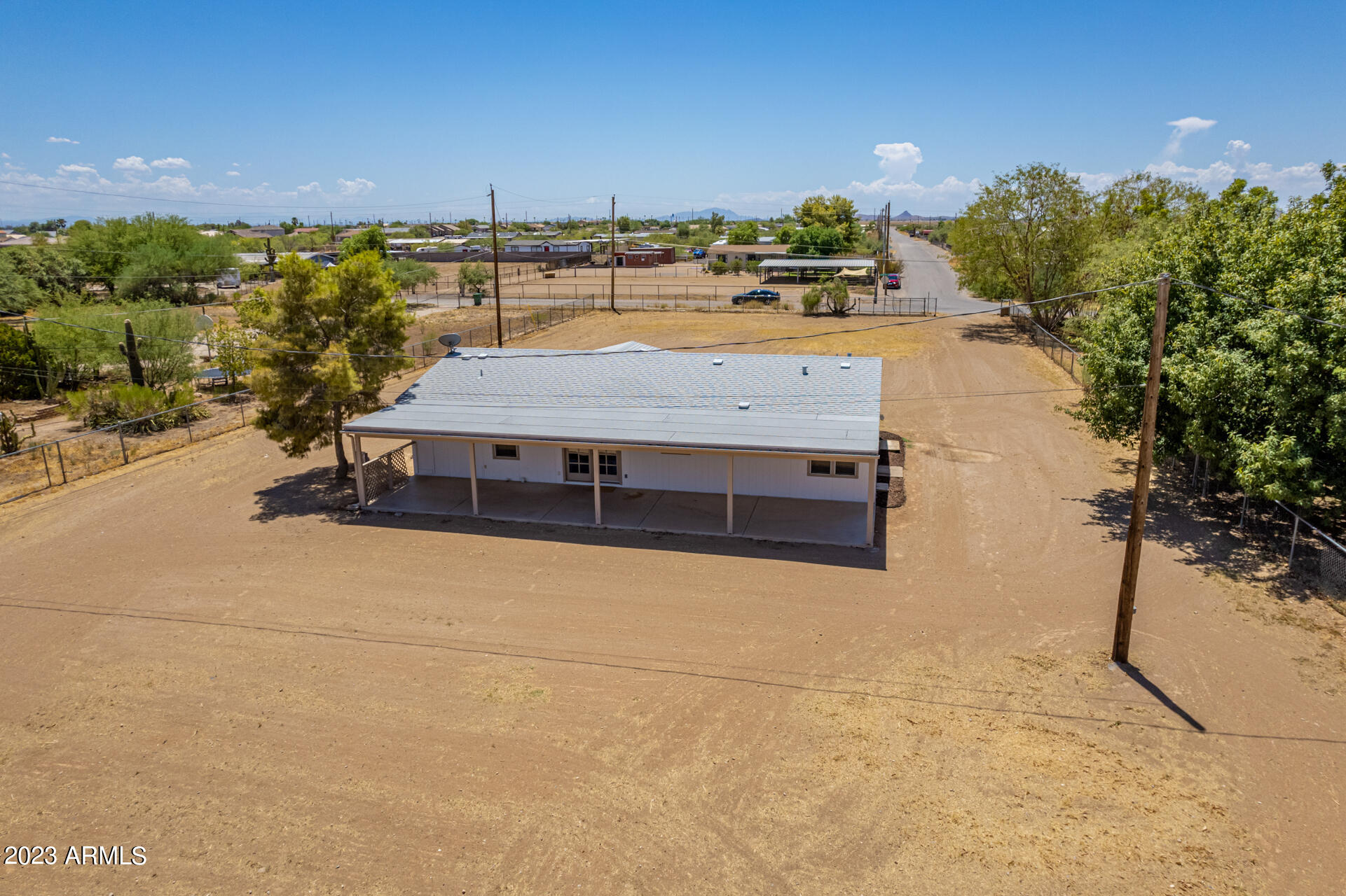 4958 East Rolling Ridge Road San Tan Valley, AZ 85140 - Photo 39 of 41 Aerial 11