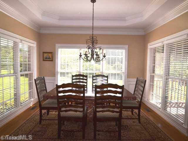5807 Willow Way Court Oak Ridge, NC 27310 - Photo 12 of 28 Breakfast.