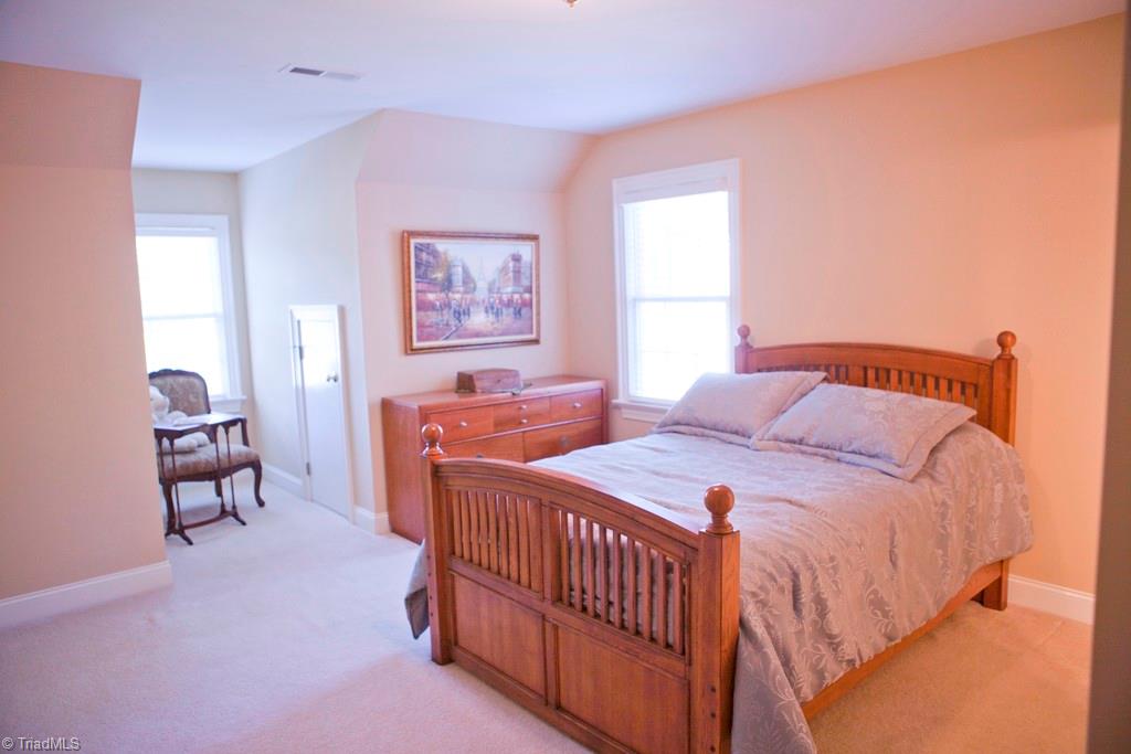 5807 Willow Way Court Oak Ridge, NC 27310 - Photo 17 of 28 2nd Bedroom